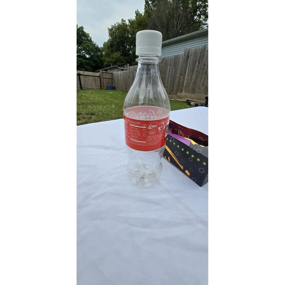Coca Cola brand new